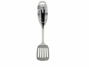 TURNER STAINLESS STEEL BBQ COOKING KITCHEN UTENSIL SPATULA FISH SLICE STEAK MEAT