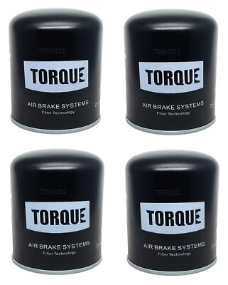 Set of 4 Air Dryer Cartridge Replaces Wabco Meritor 950011 R950011 Wabco SS 1200