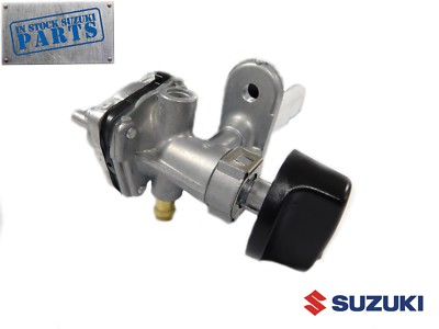 こち Genuine Suzuki Fuel Petcock 98-06 GSX600 750 F Katana Gas Petrol