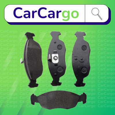 BRAKE PADS Front FOR Citroën Xsara 1.9 D 1997-2005 HIGH QUALITY NEW