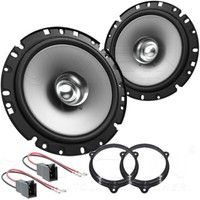 Kenwood Lautsprecher FüR Renault Laguna III 2007-2015 Front Vorn TüR 250W #AX18