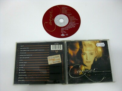 Carmel CD Set Me Free