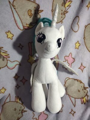 My Little Pony Build A Bear Princess Celestia Plush UK