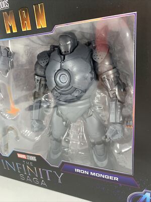 Marvel Legends Infinity Saga Iron Man Iron Monger 6-Inch Scale New