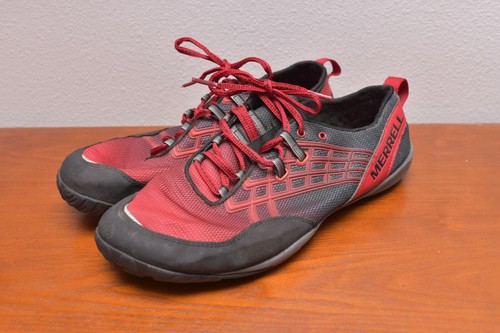 merrell barefoot leather