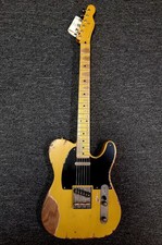 Nash Guitars T-52 Extra Heavy Relic