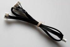 Samsung UN55MU6490FXZA Cable Wire Main Boad to Power Button and IR Sensor Brds 