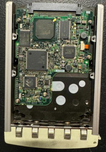 Fujitsu CA06200-B14000FA 36GB 10k U320 SCSI Hard Drive Model MAP3367NC - Picture 3 of 6