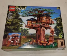 LEGO Ideas 21318 Tree House - New in Sealed Box - FAST SHIPPING