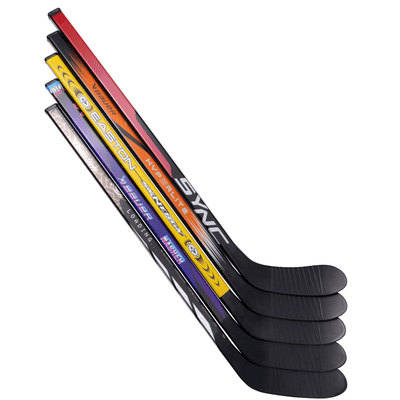 BAUER MYSTERY MINI HOCKEY STICK 2023 Right Hand Knee Proto - NEW