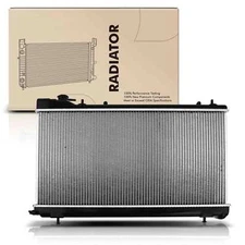 New Radiator for Subaru Forester 2006 2007 2008 H4 2.5L Turbocharged Auto Trans.