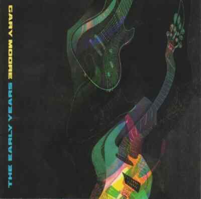 Gary Moore- The Early Years   CD  Good + condition