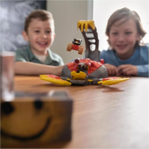 Monster Jam Mini El Toro Loco Venom Velocity Scorpion Spielset 2 exklusive Trucks - Bild 5 von 5