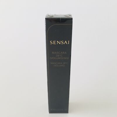 Kanebo Sensai Mascara 38C (Voluminizing) MV-1 Black 8ml NEU OVP