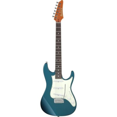 Ibanez AZ2203N BK 超美品 Ibanez AZ2203N-BK Black AZ Non Recess Series Electric Guitar