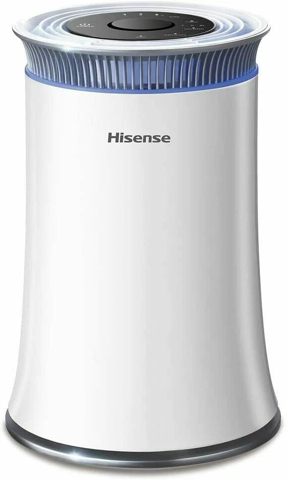 Hisense Air Purifier with True HEPA Technology 25 dB Quiet KJ120