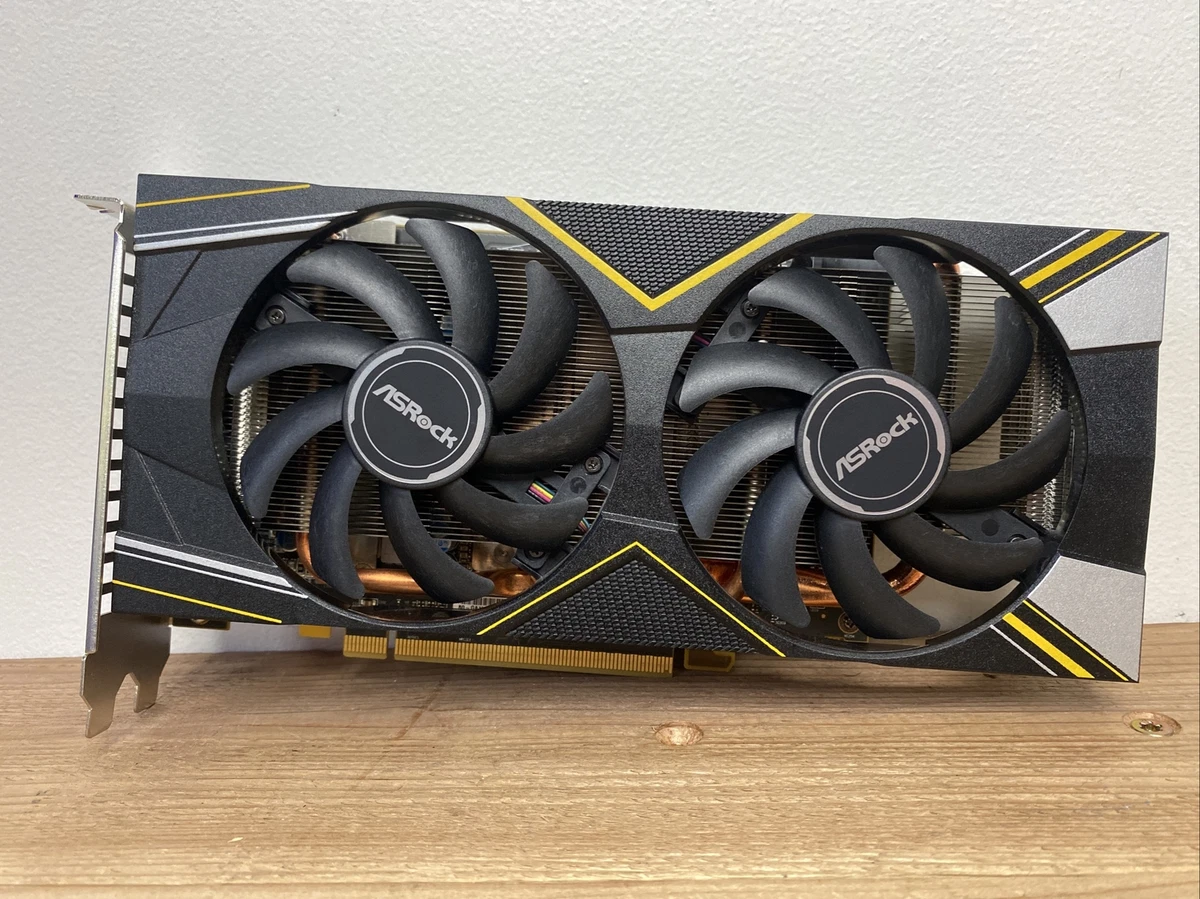 Asrock rx 5500 xt challenger d 4g oc hot sale
