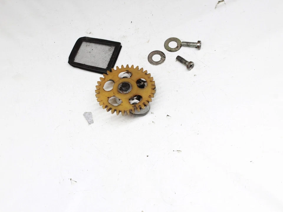 Conjunto de bomba de aceite Yamaha TTR50E TT R50E 2006 06-23 1P6-E3300-11-00 Foto 4 de 4