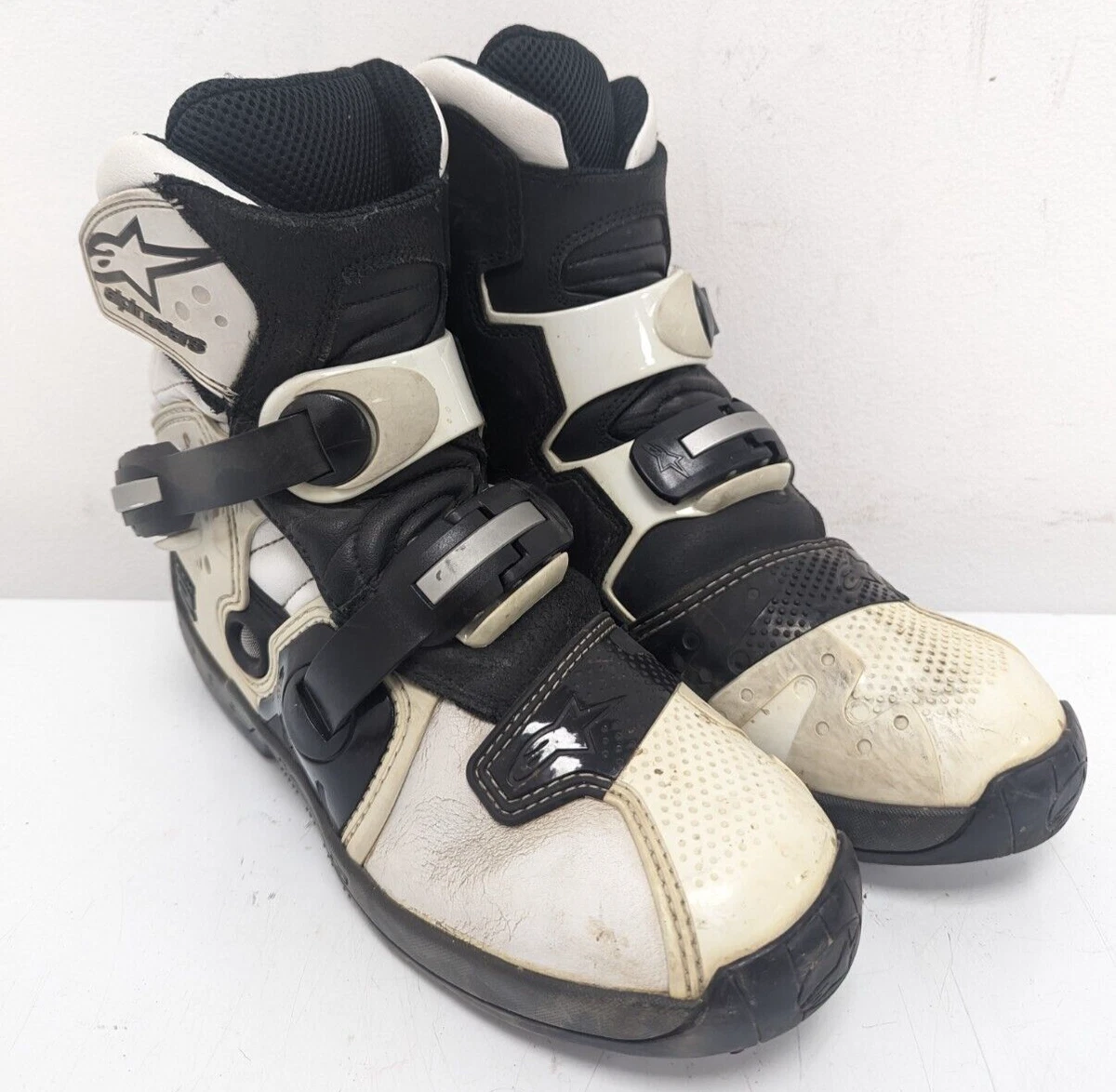 Short mx sale boots