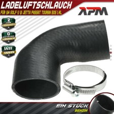 Ladeluftschlauch Turboschlauch für VW Golf V VI Jetta Passat Touran EOS 1.4L