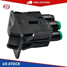 NEW Fit G90-6022-004BN Peterbilt Air Rocker Valve PTO Ctrl Switch For US Stock