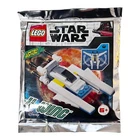 LEGO Star Wars U-WING Foil Pack Set Mini Limited Edition 911946 NEW SEALED