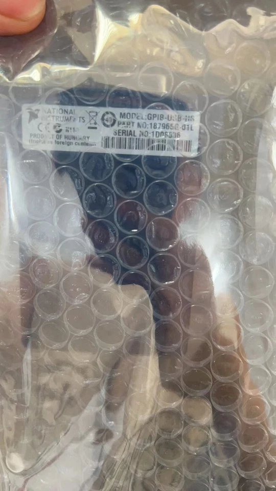 1pcs For National Instrumens NI GPIB-USB-HS Interface Adapter IEEE 488 - Image 4 of 4