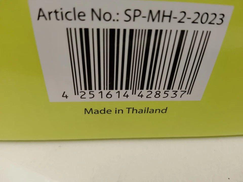 Schubert Helmet Sergio Perez Red Bull F1 2023 1/2 SP-MH-2-2023 - Immagine 3 di 3