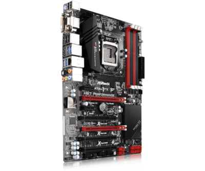 FOR ASRock Fatal1ty H87 Performance Player i7 / i5 / i3 DDR3