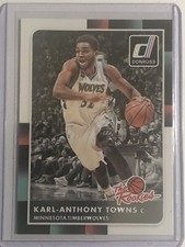 2015 Donruss Basketball The Rookies & Rated Rookie Card Review