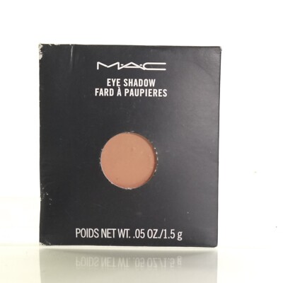 MAC Pro Palette Eye Shadow REFILL *TETE A TINT* / .05 oz / New in box