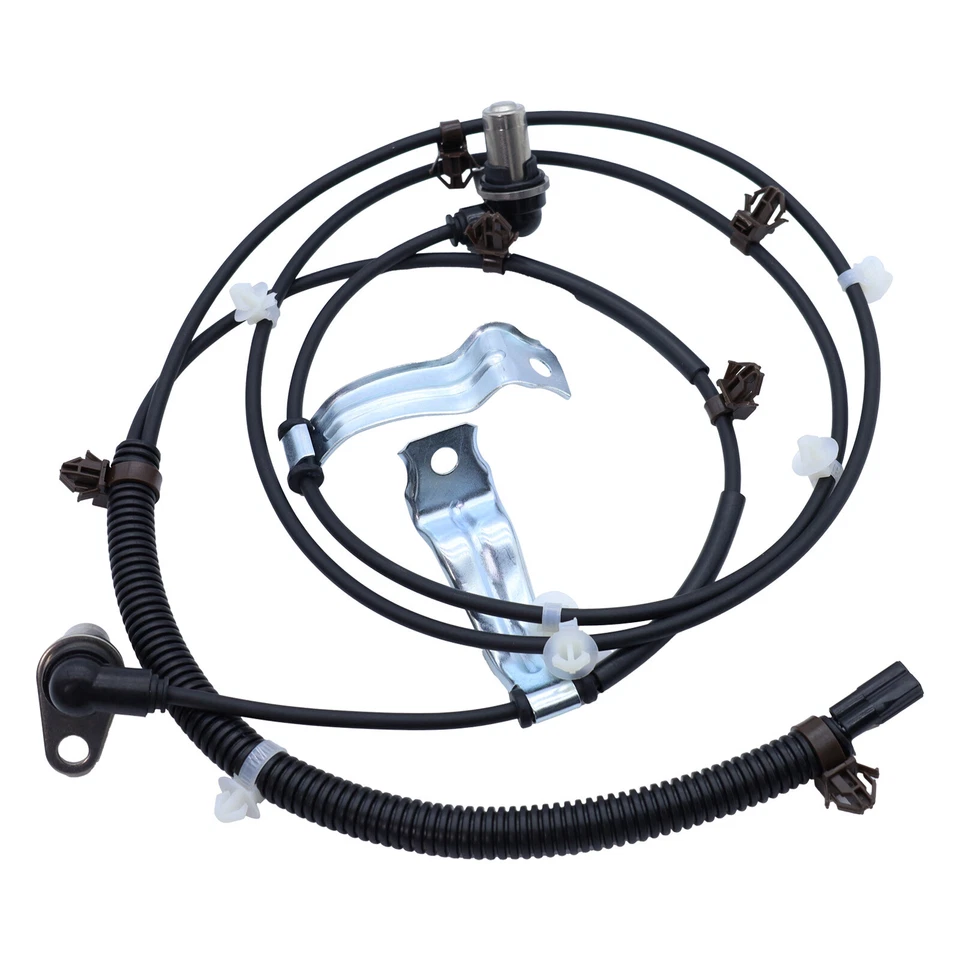 4x ABS Wheel Speed Sensor Front & Rear for Suzuki Vitara 2004 Grand Vitara 99-04 Foto 2 de 4