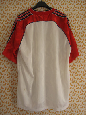 FRANCE 1998 Retro Vintage Soccer T Shirts ZIDANE HENRY MAILLOT DE FOOT Home & Aw