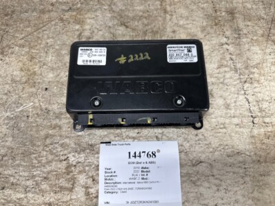 International 4055079C3 Wabco ABS Control ECM 4460038260 From 2019