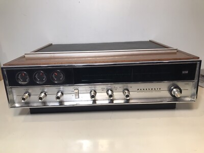 Panasonic SG-999 AM/FM Stereo w/ Concealed Turntable System | eBay