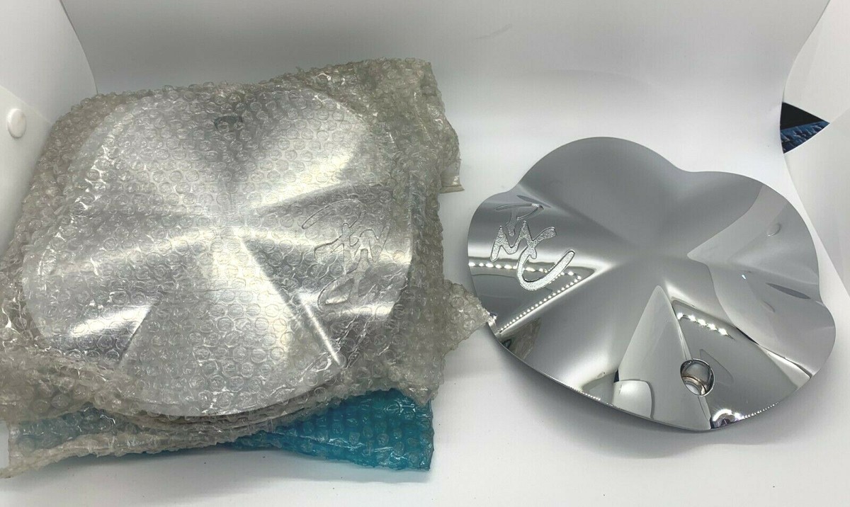 キャップ teket Happen Cap 5MM502 PD-CAPSX-P5062 PMC Chrome Wheel Center Cap P106 Set of Four
