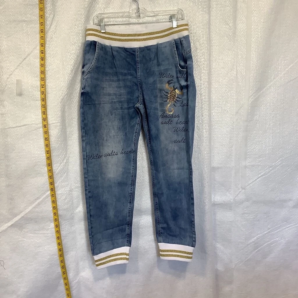 Jogger jeans deals cotton on