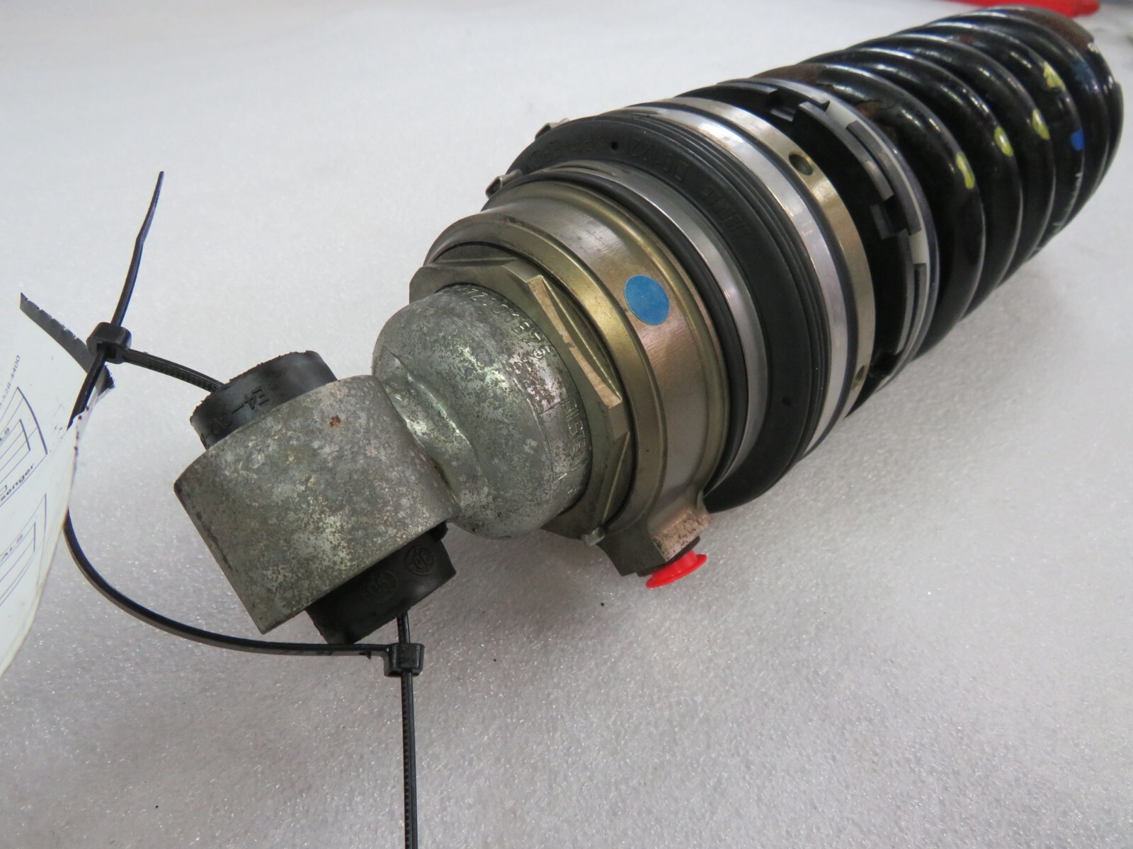 Lamborghini Gallardo, LH, Front Shock Absorber w/Lift, Used, 400412019AJ