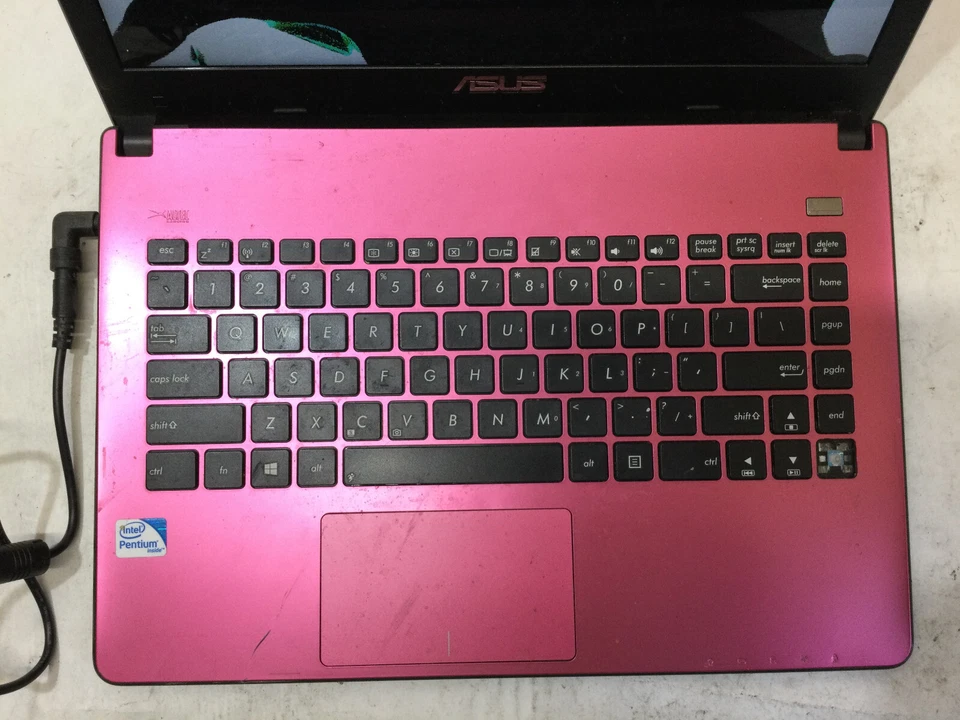 ASUS X401A - FOR PARTS - INTEL PENTIUM - 4GB RAM -  13" - READ DESCRIPTION - BB! - Image 3 of 4