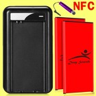 New ListingLarge Power 2x 6820mAh Nfc Battery Charger Stylus for Samsung Galaxy S5 Sm-G900V