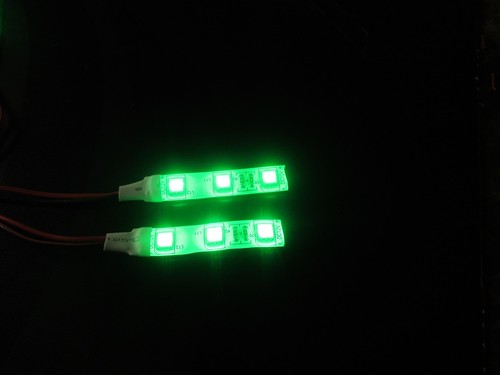PAR DE 3 TIRAS LED 5050 SMD LEDS TODOS LOS COLORES CUALQUIER CANTIDAD BRILLANTE - Imagen 4 de 33