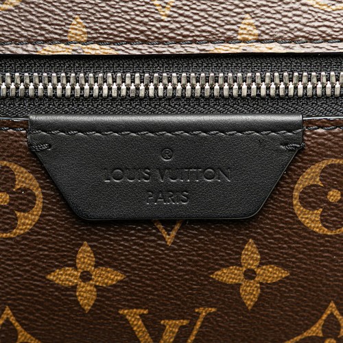 LOUIS VUITTON Monogram Macasa Discovery Backpack PM Backpack M46684【Used】 - Picture 8 of 11