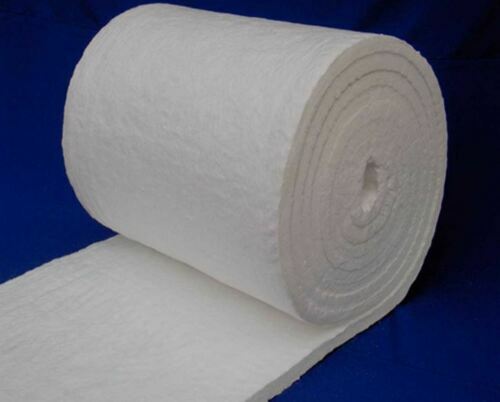 Fireproof Insulation mat Ceramic Fiber Blanket High Temperature Thermal 0.61*1M - Picture 63 of 122