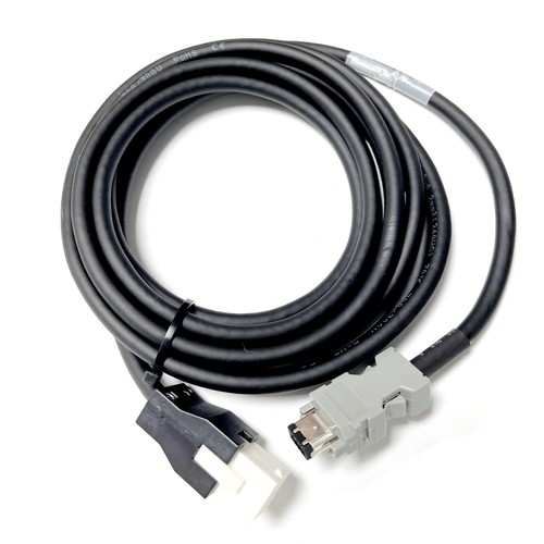 Panasonic A4A5A6 Servo Motor Encoder Power Driver Connection Line MFECA0030EAM - Picture 2 of 3