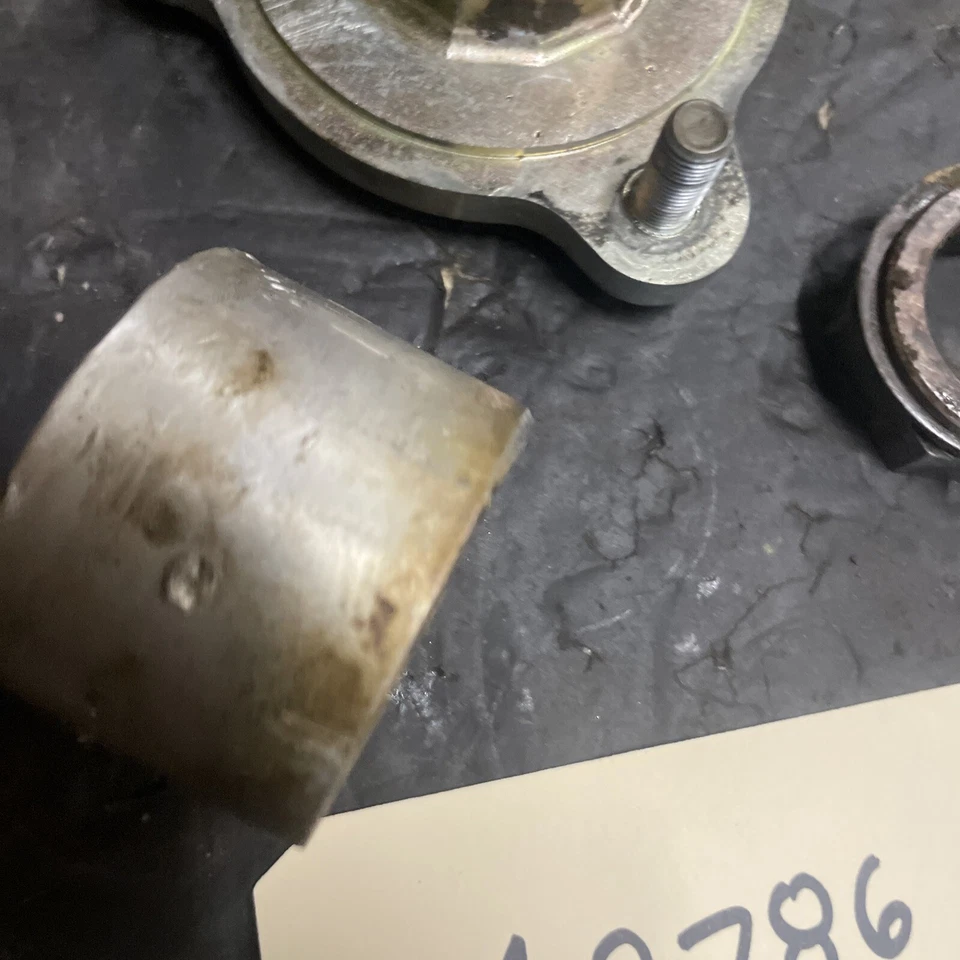 BUJE EJE PIÑÓN TRASERO POLARIS 2000 EXPLORER 250cc 4X4 + tuerca Foto 3 de 4