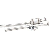 NAP carPARTS Katalysator FüR Toyota RAV 4 II CLA2_ XA2_ ZCA2_ ACA2_ 2.0 D 4WD