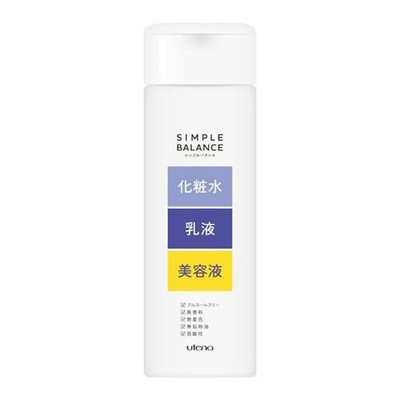 Simple Balance Job's Tears Lotion 220ml Japan