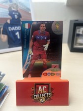 Tapón de gol de la Copa Mundial de la FIFA Gianluigi Buffon 2014 Panini Adrenalyn XL (85)