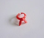 PLAYMOBIL (0653) NECK - Vintage Cowboy Soldiers Red Bow Scarf