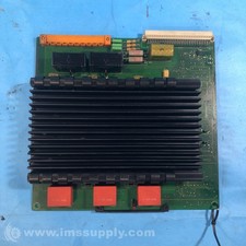 ABB YB560103-CD/24 Servo Axis Drive Circuit Board USIP